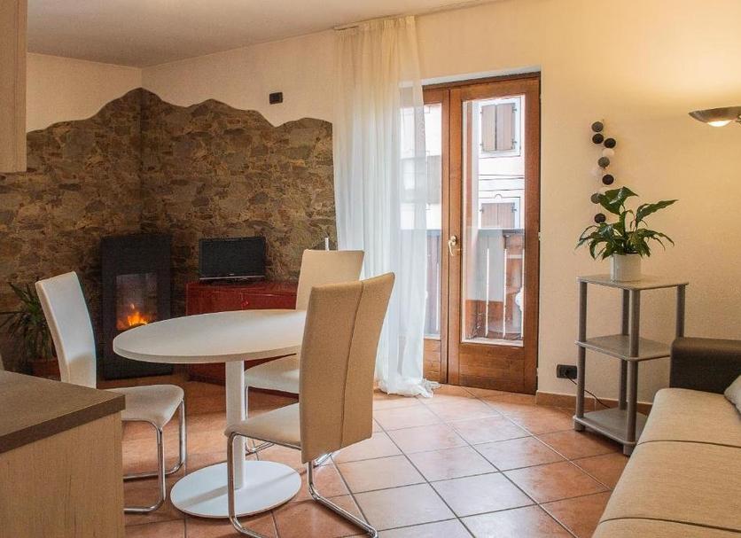 Sala pranzo Foto
