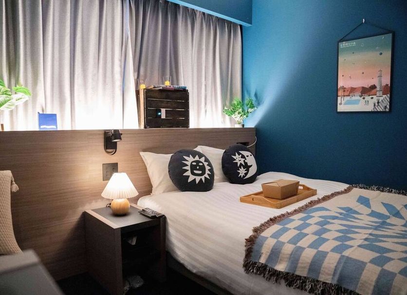 Camera da letto Foto