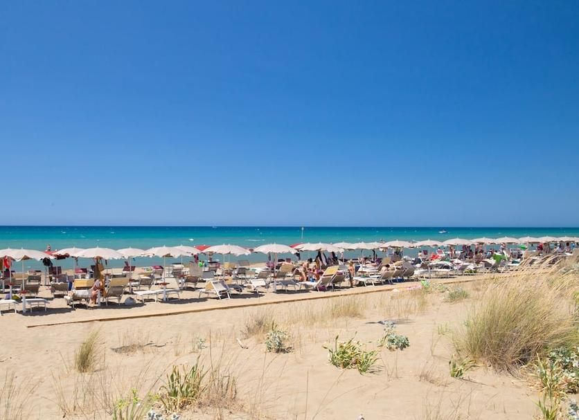 Spiaggia Foto
