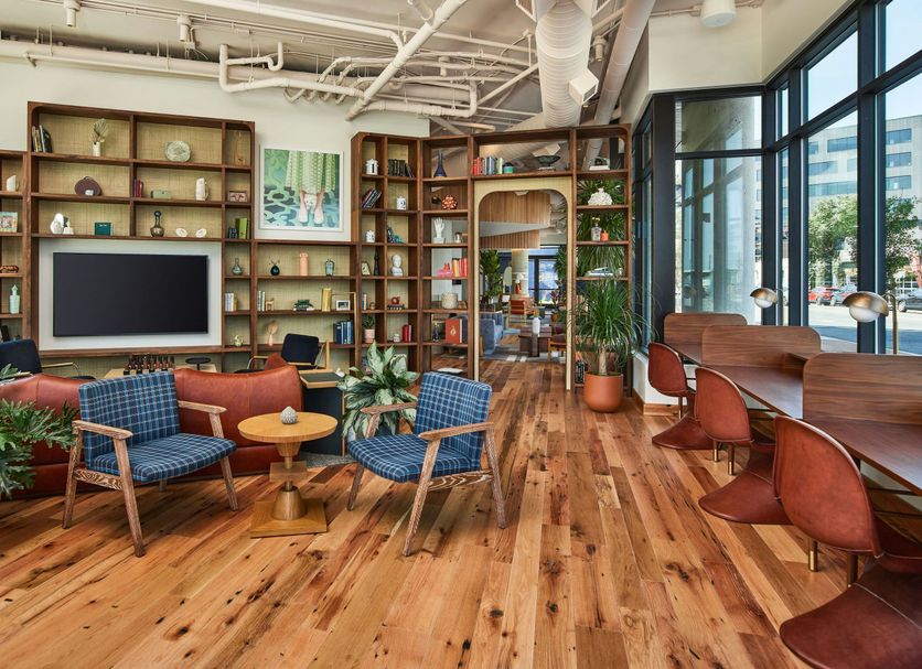 Area lounge Foto