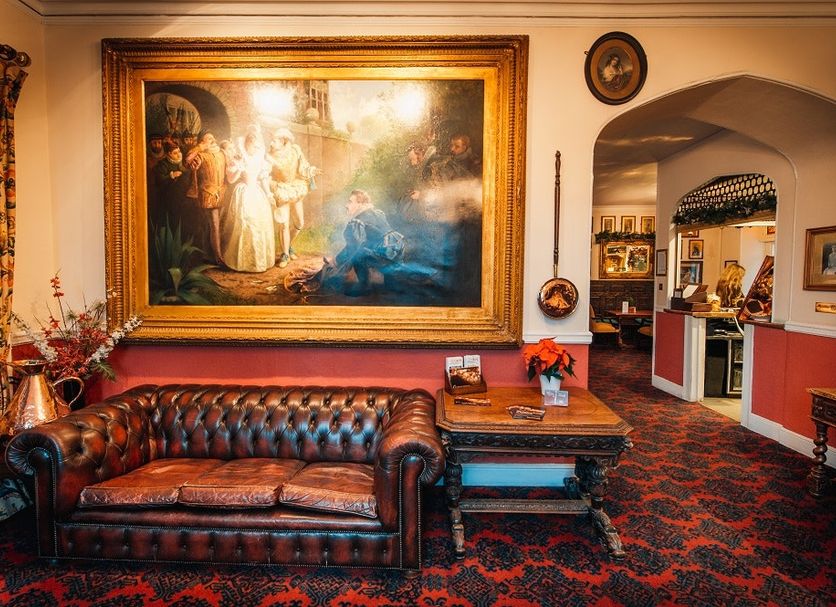 Area lounge Foto