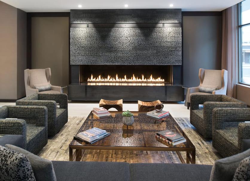 Area lounge Foto