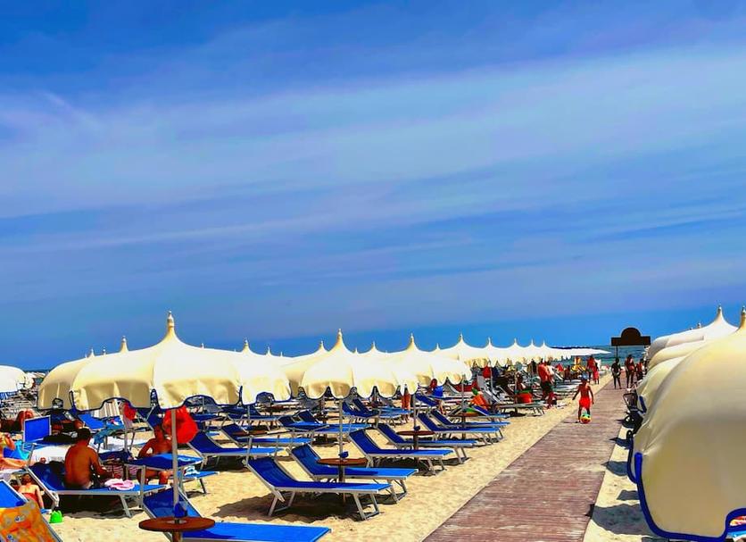 Spiaggia Foto