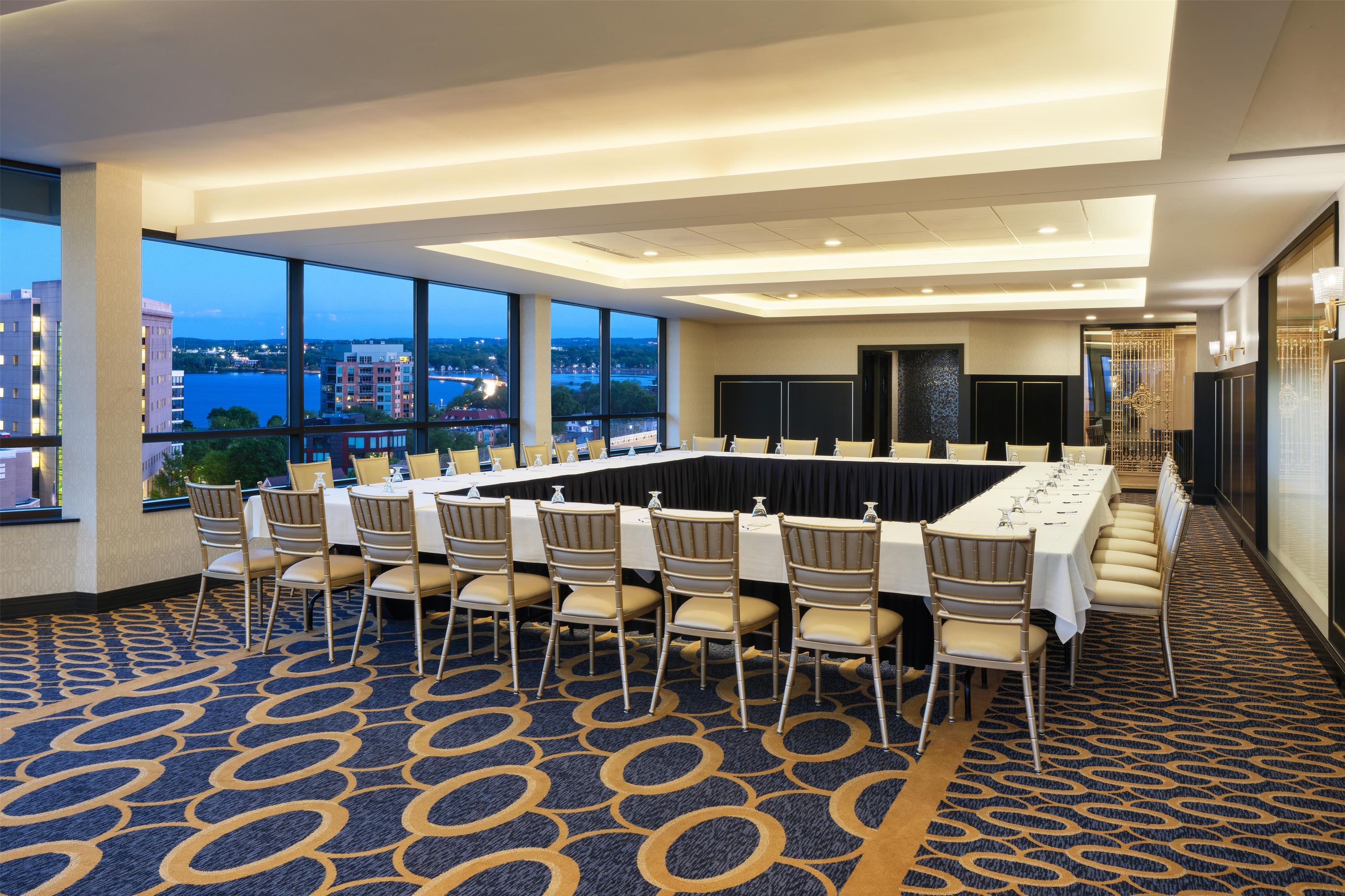 Sala conferenze