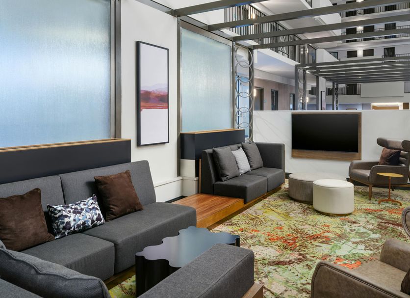 Area lounge Foto