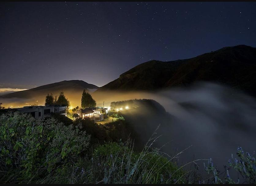 Vista esterna Foto