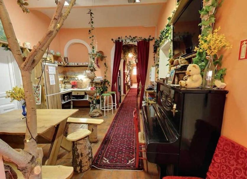 Sala pranzo Foto