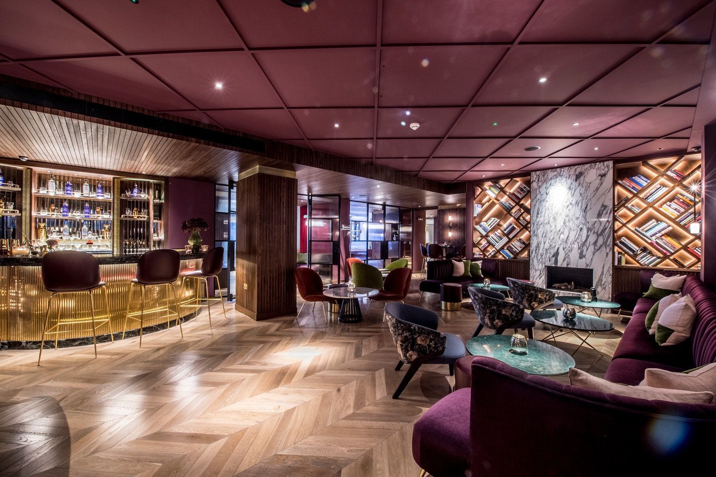 Area lounge
