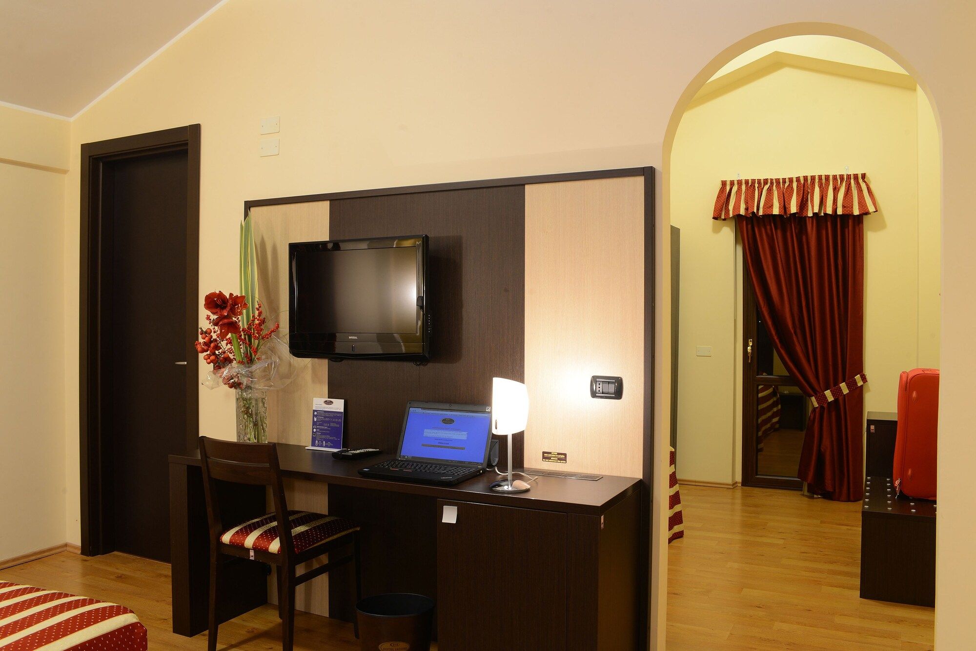 Dotazioni in camera