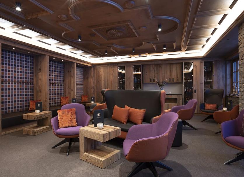 Area lounge Foto