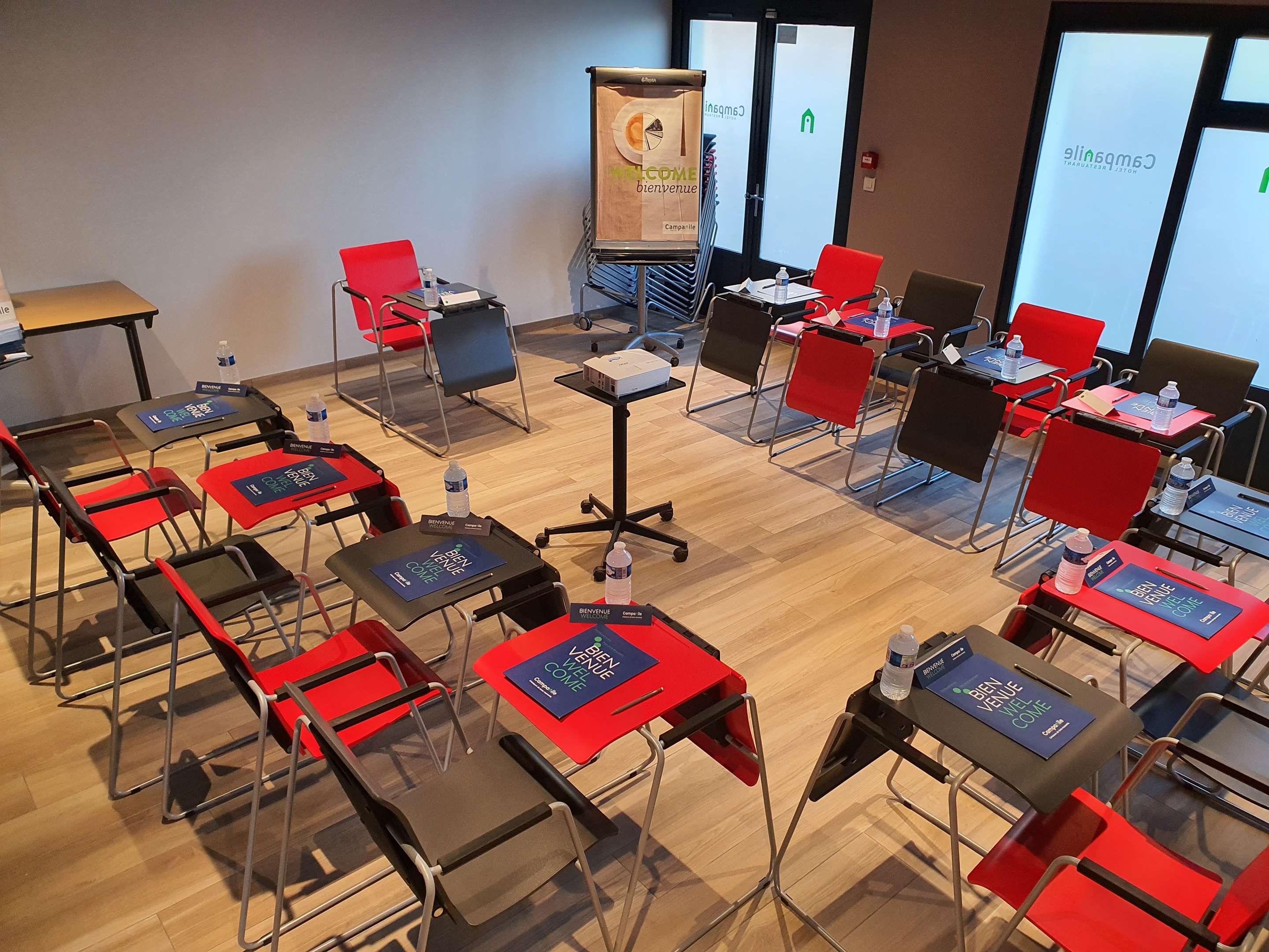 Sala conferenze