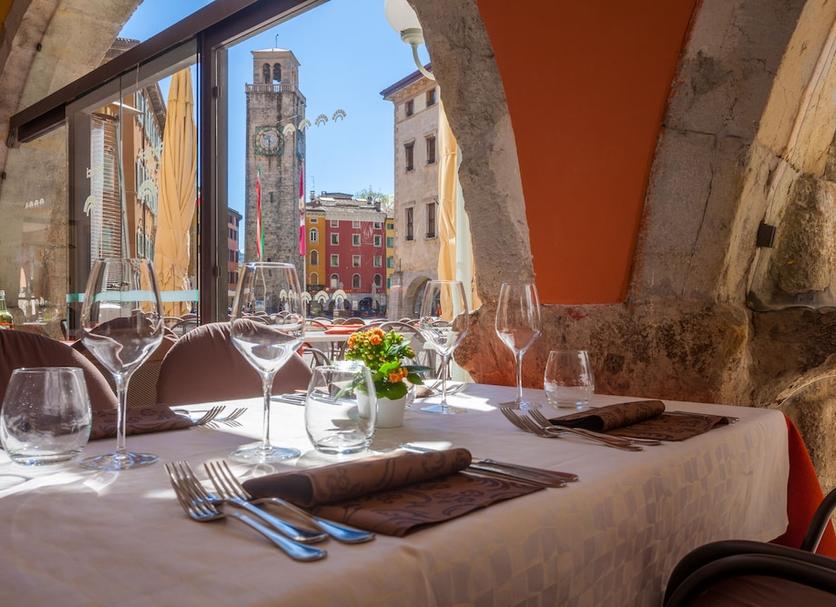 Sala pranzo Foto