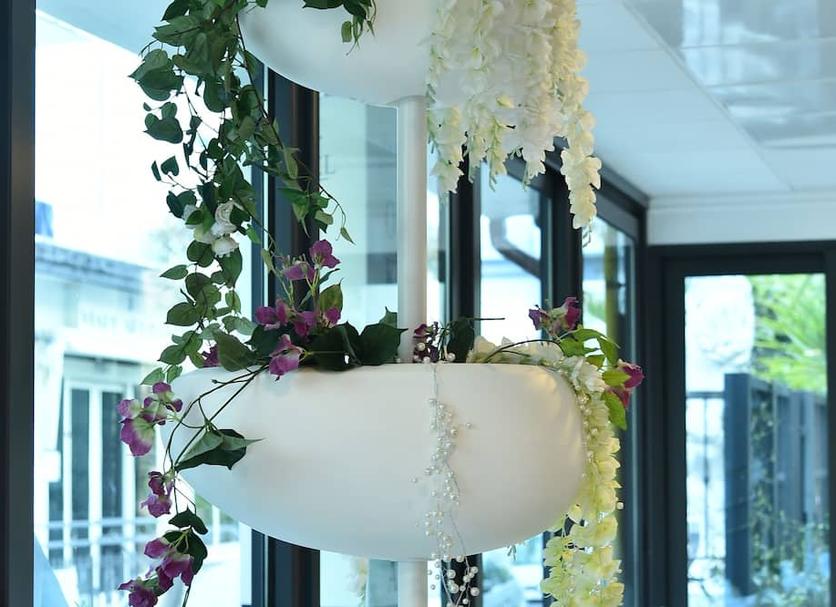 Reception Foto