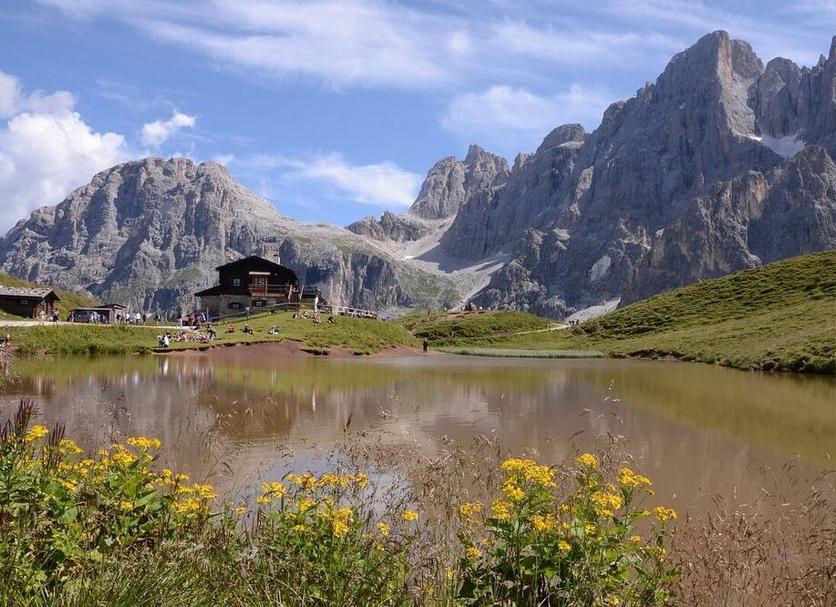 Vista esterna Foto