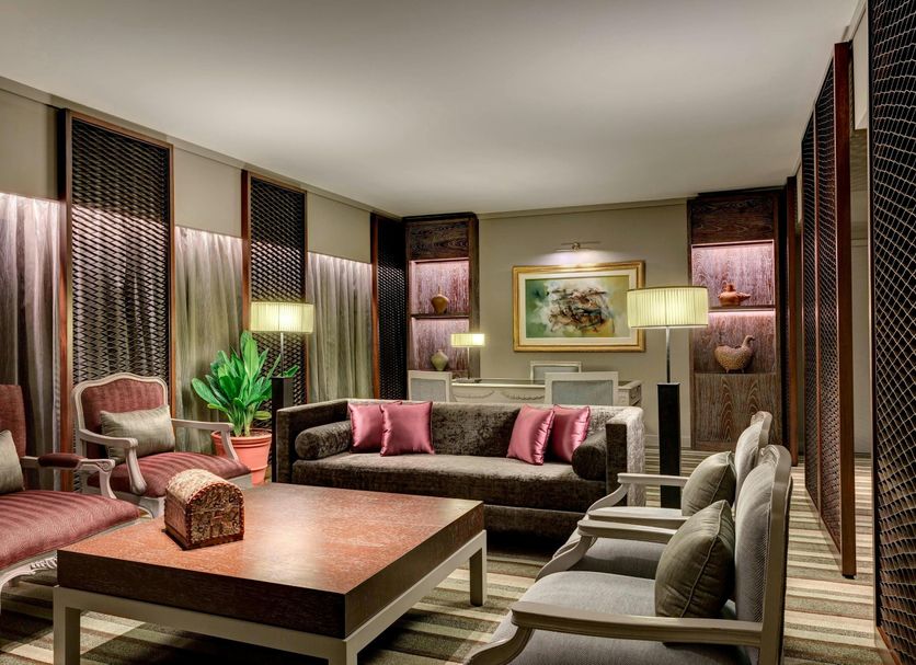 Area lounge Foto