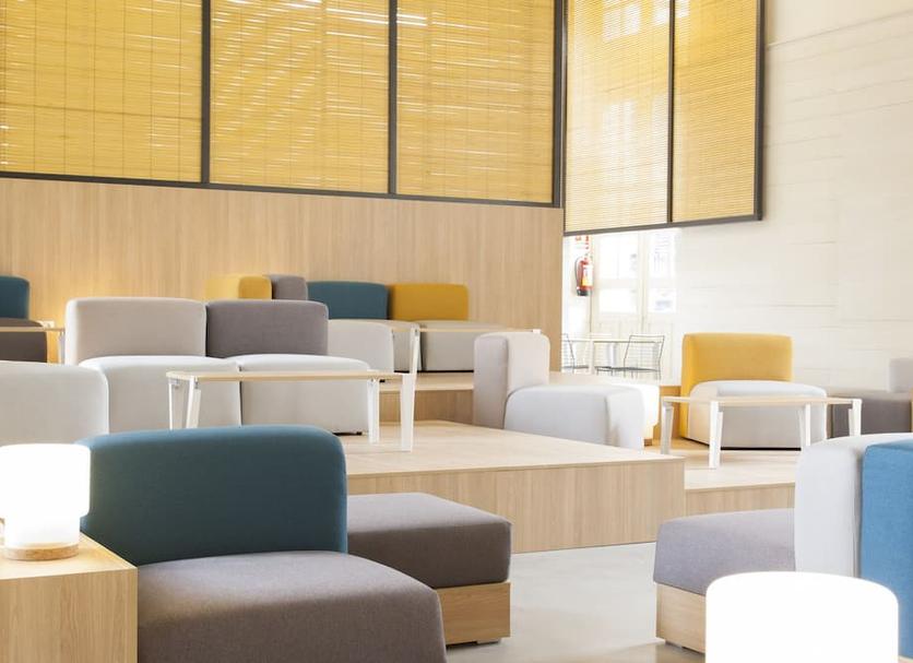 Area lounge Foto