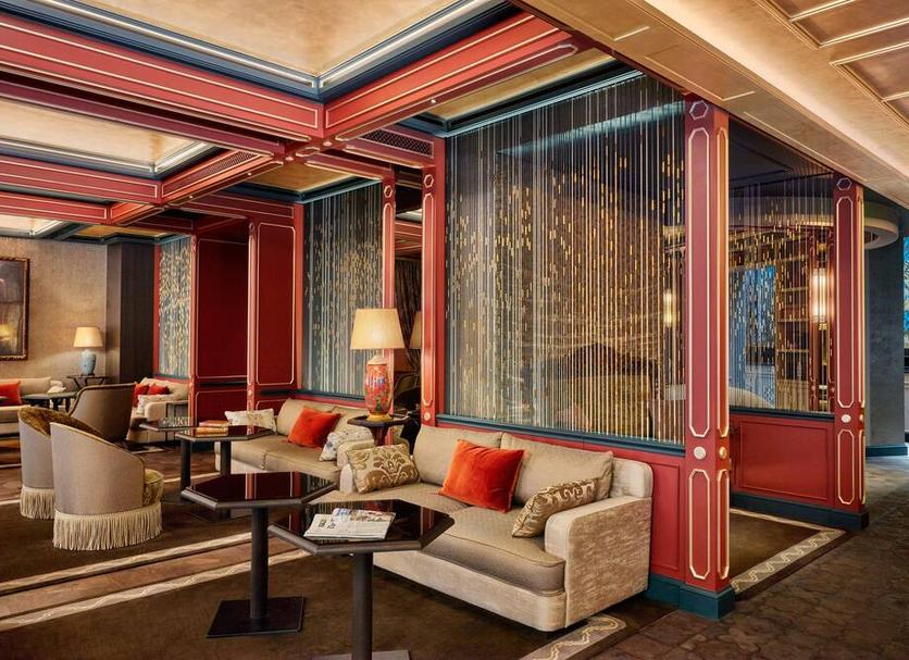 Area lounge Foto