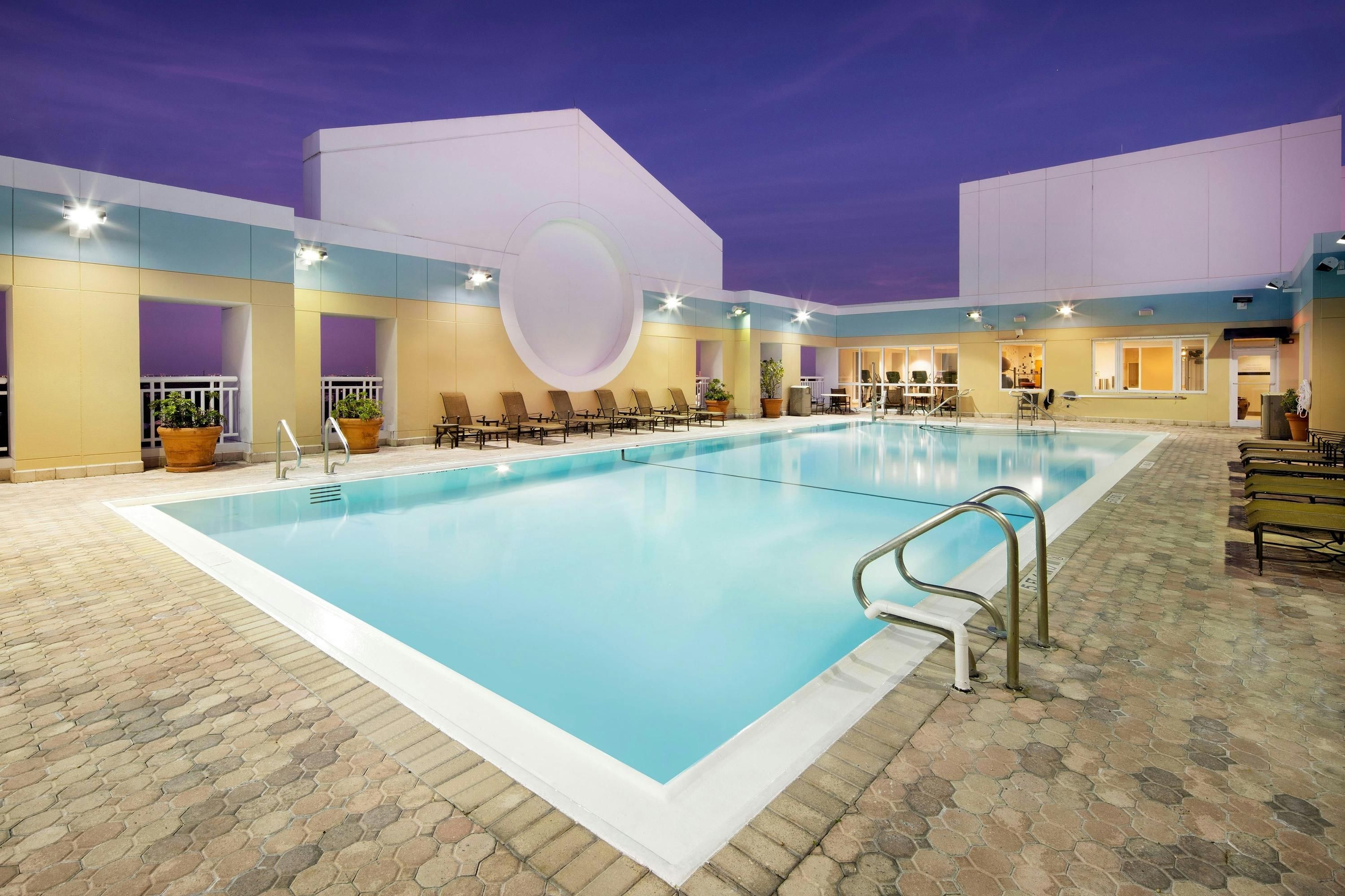 Piscina