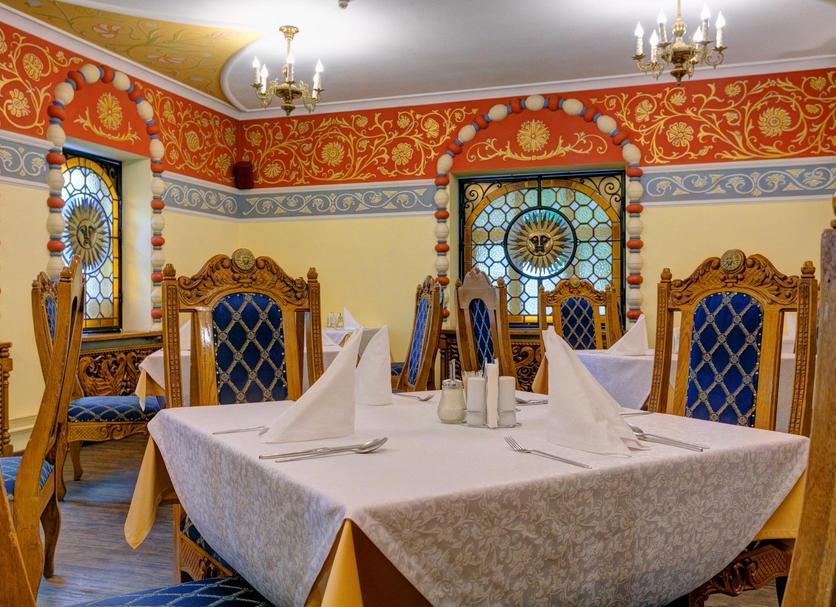 Sala pranzo Foto