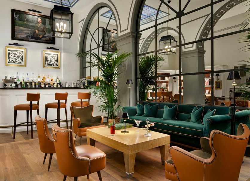 Area lounge Foto