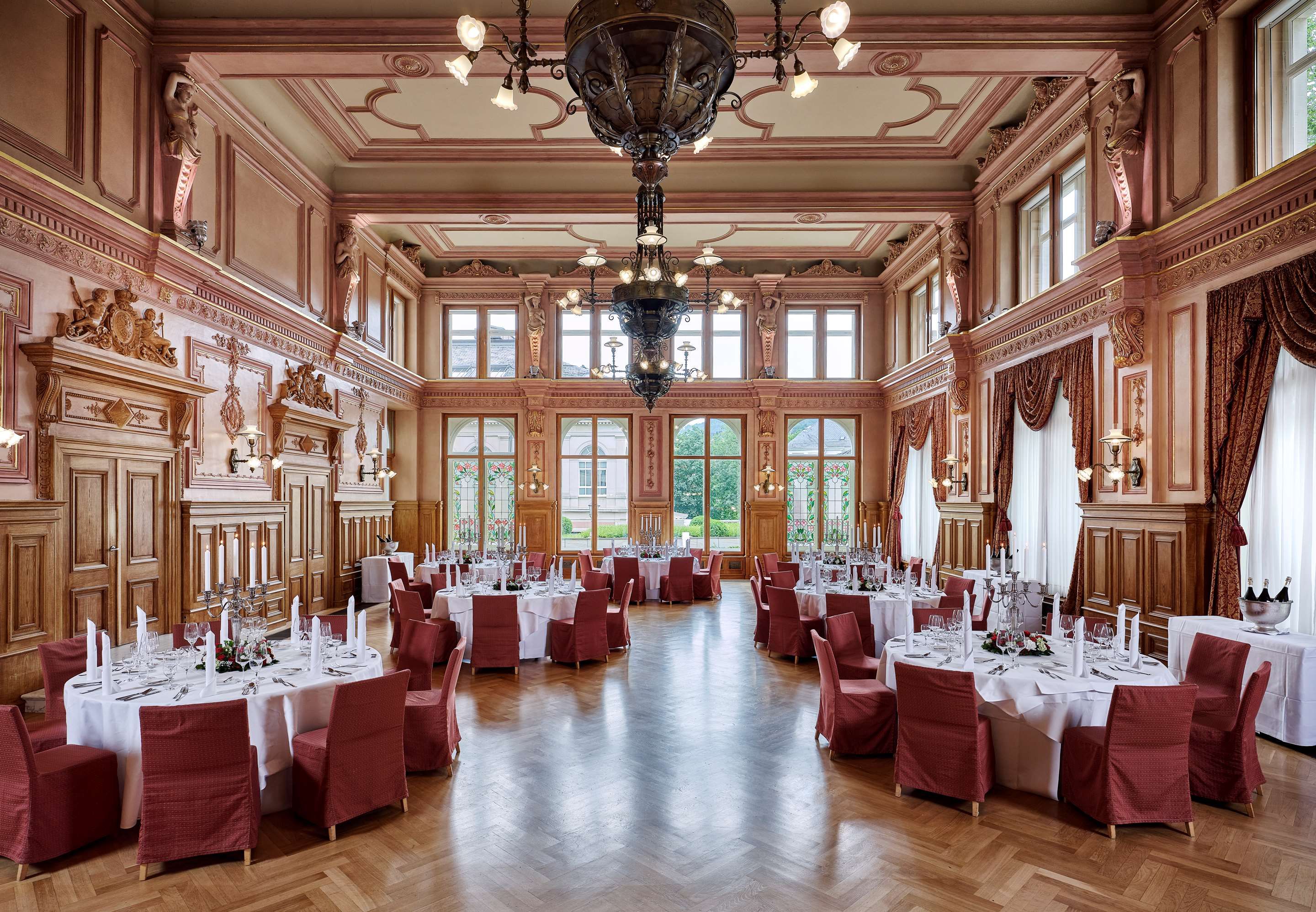 Sala ricevimenti