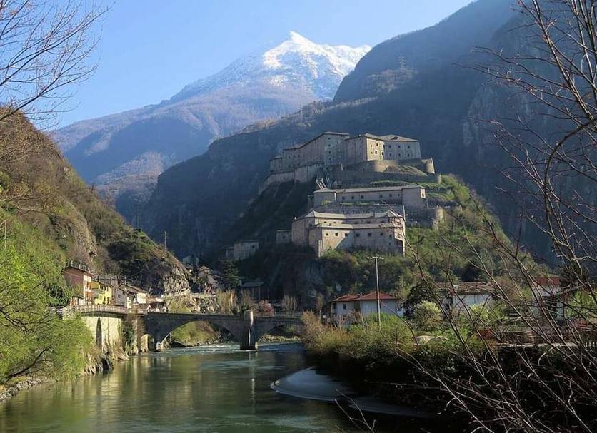 Vista esterna Foto