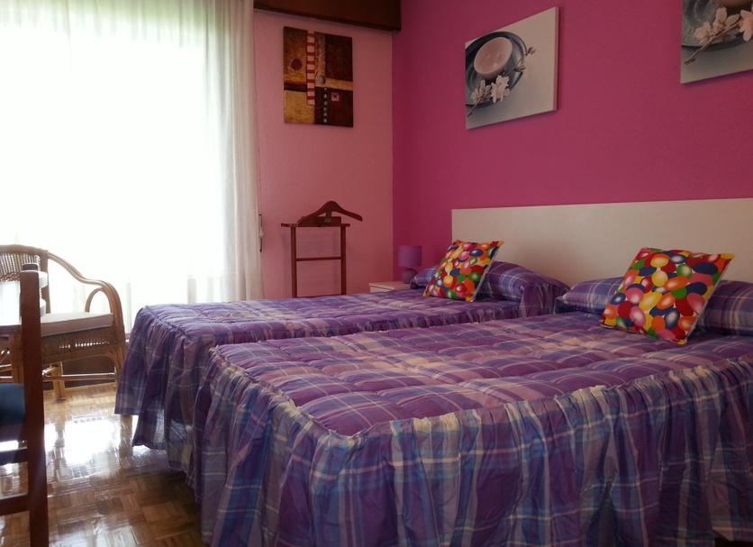 Camera da letto Foto