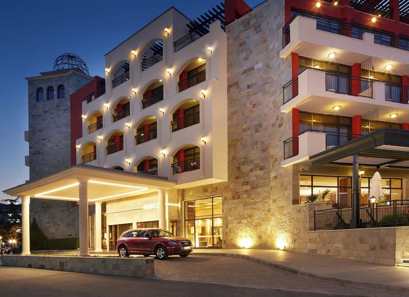 Edificio Foto