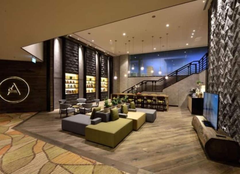 Area lounge Foto
