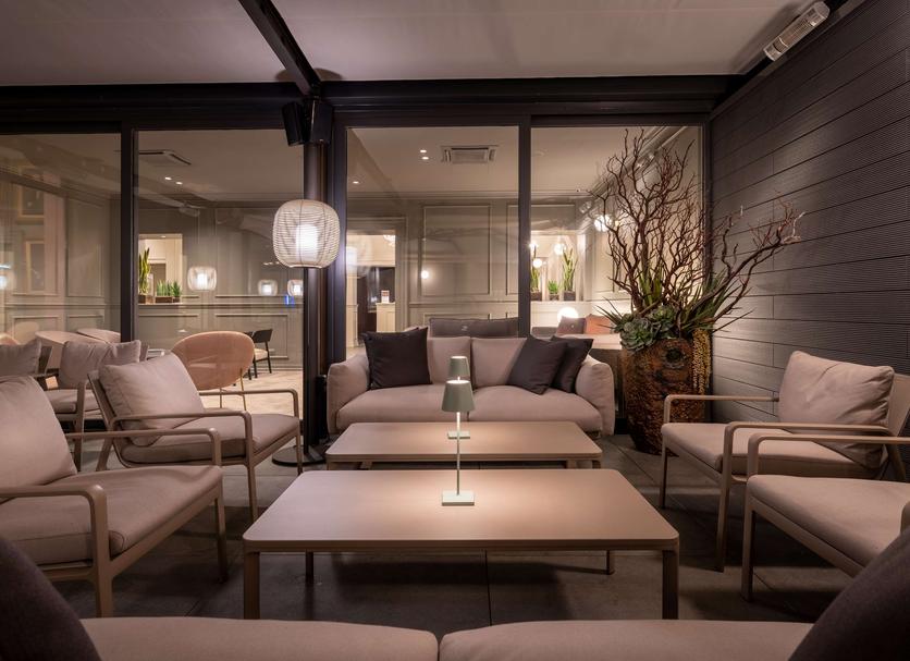 Area lounge Foto