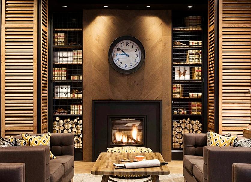 Area lounge Foto