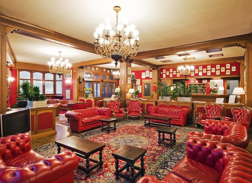 Area lounge Foto
