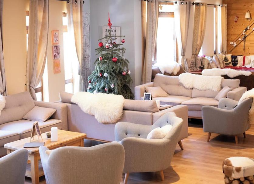 Area lounge Foto