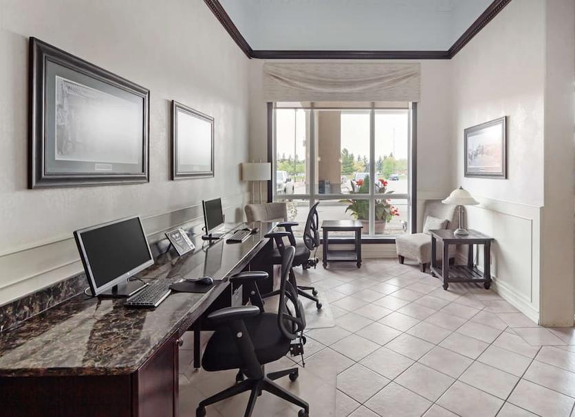 Business center Foto