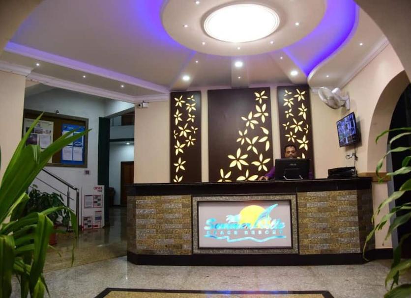Reception Foto