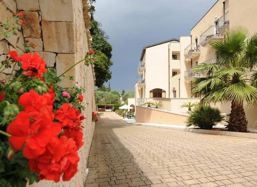 Vista esterna Foto