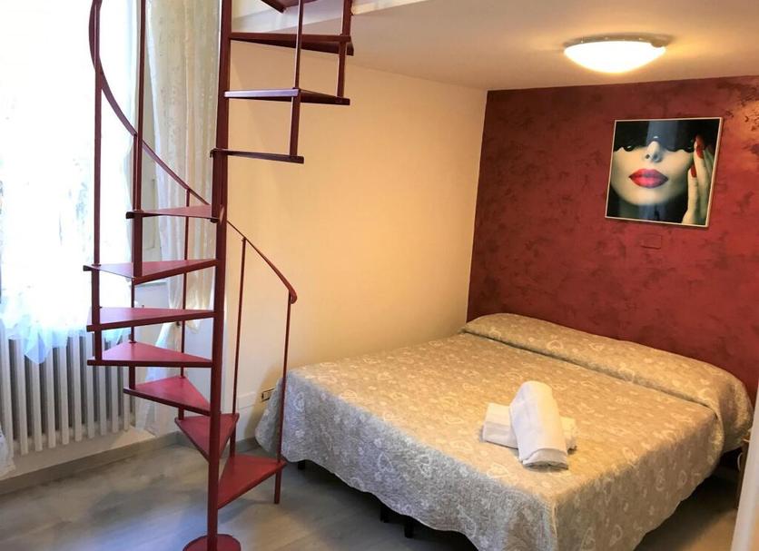 Camera da letto Foto