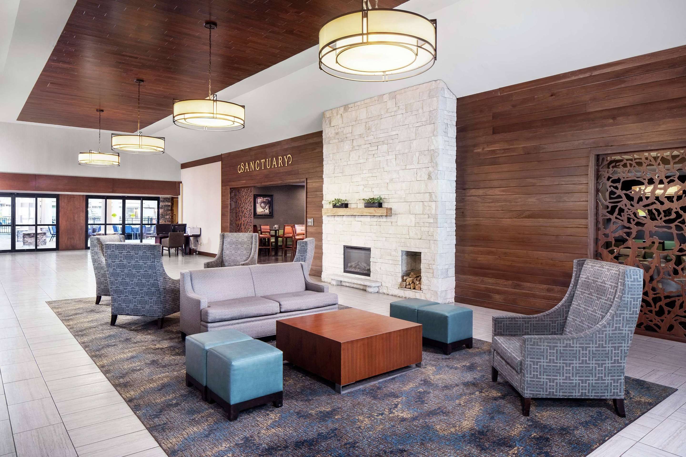 Area lounge