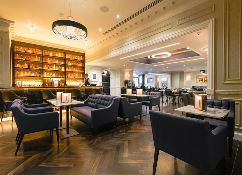Area lounge Foto