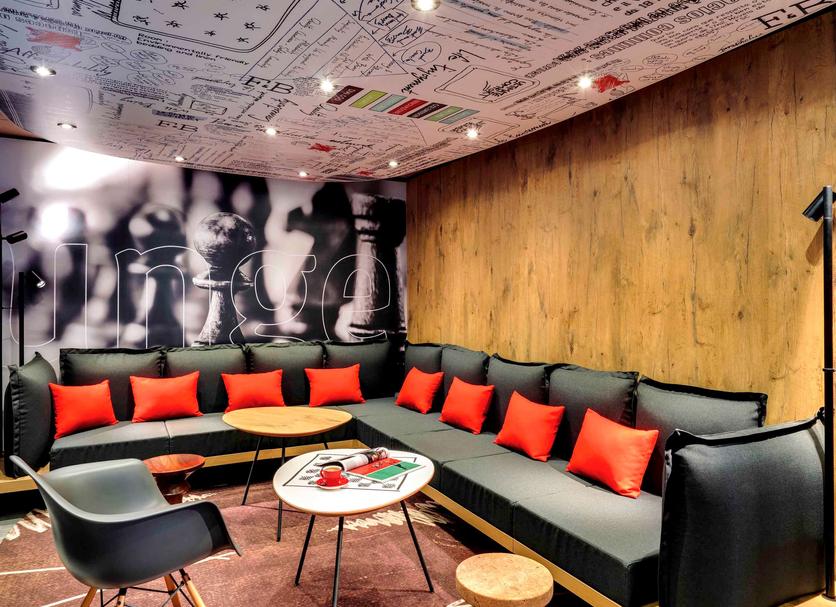 Area lounge Foto