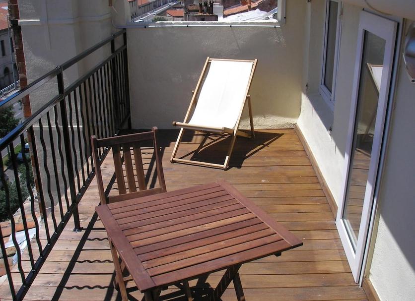 Balcone Foto