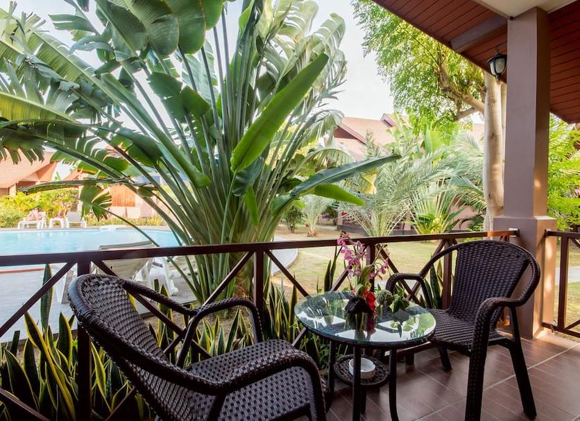 Balcone Foto