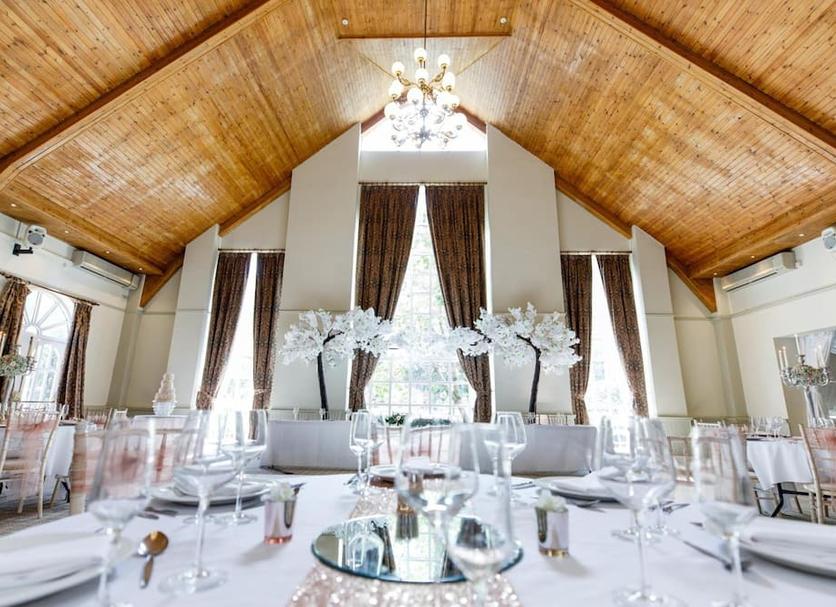 Sala ricevimenti Foto