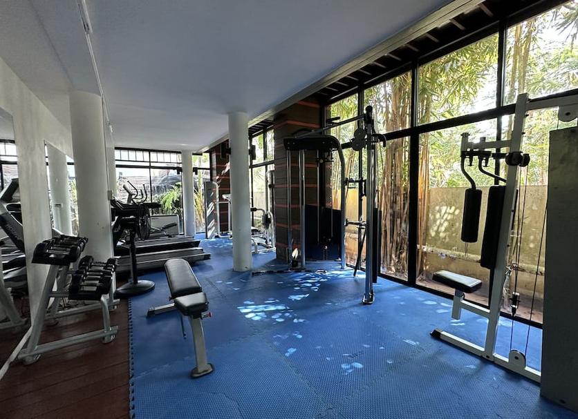 Palestra Foto