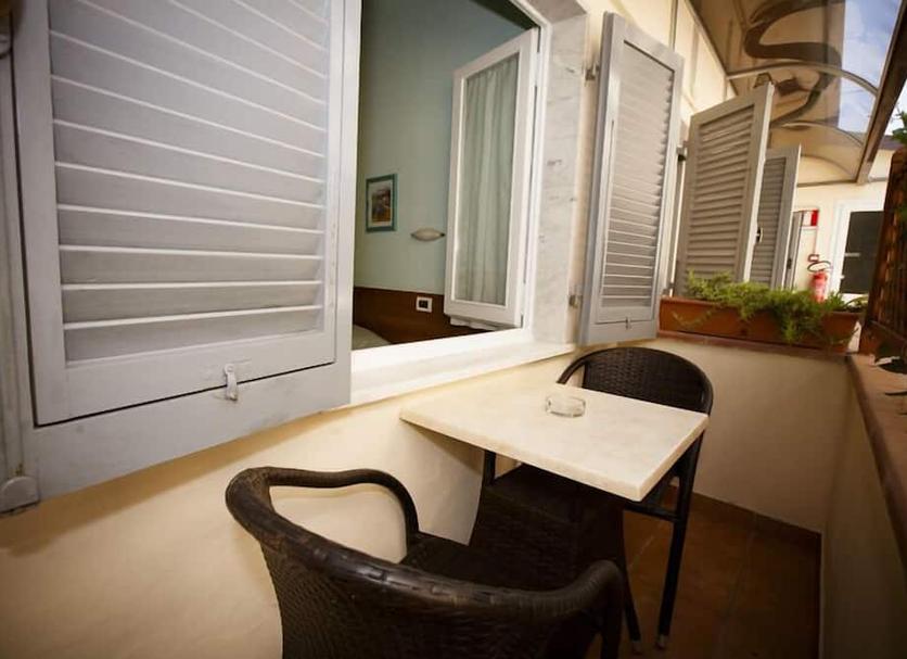 Balcone Foto