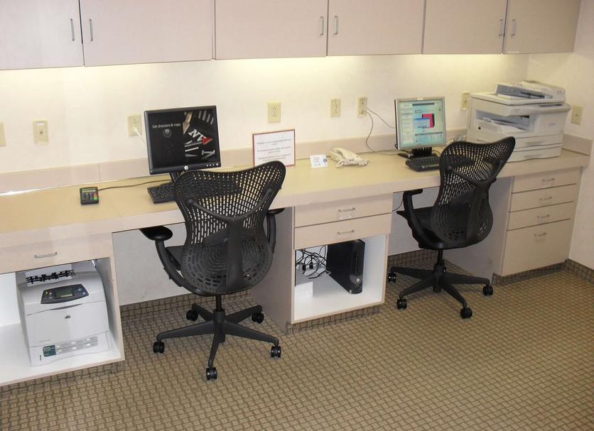 Business center Foto