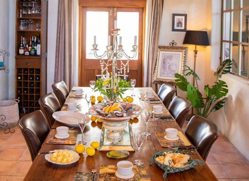 Sala pranzo Foto