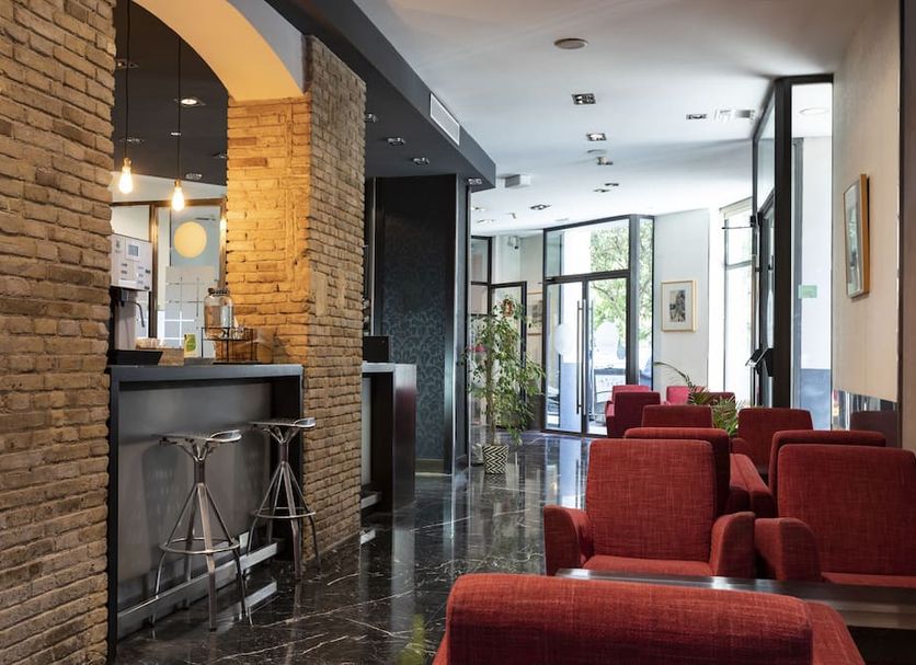 Area lounge Foto