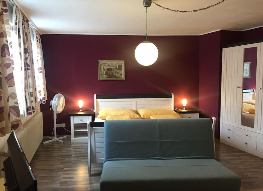 Camera da letto Foto