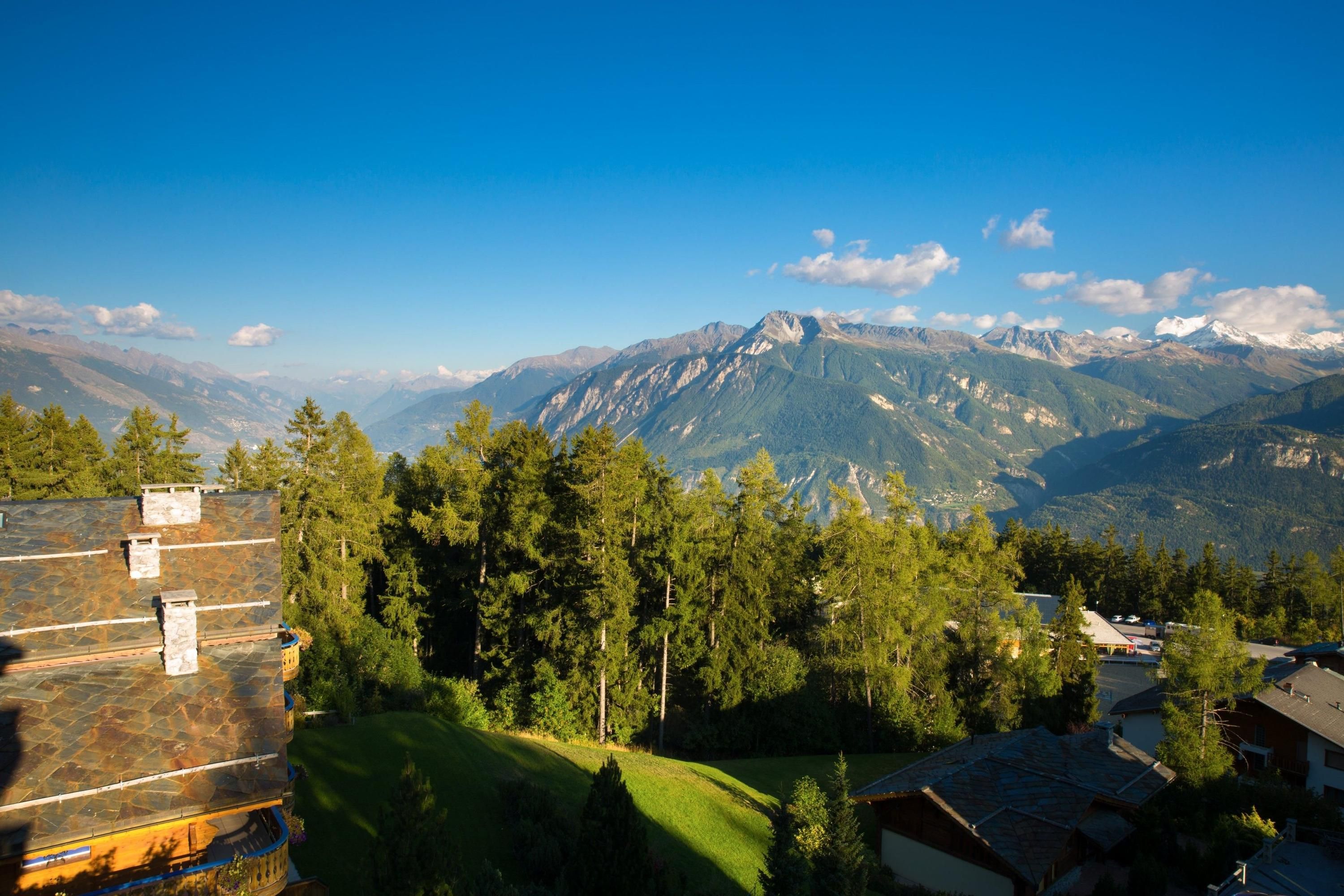 Vista esterna